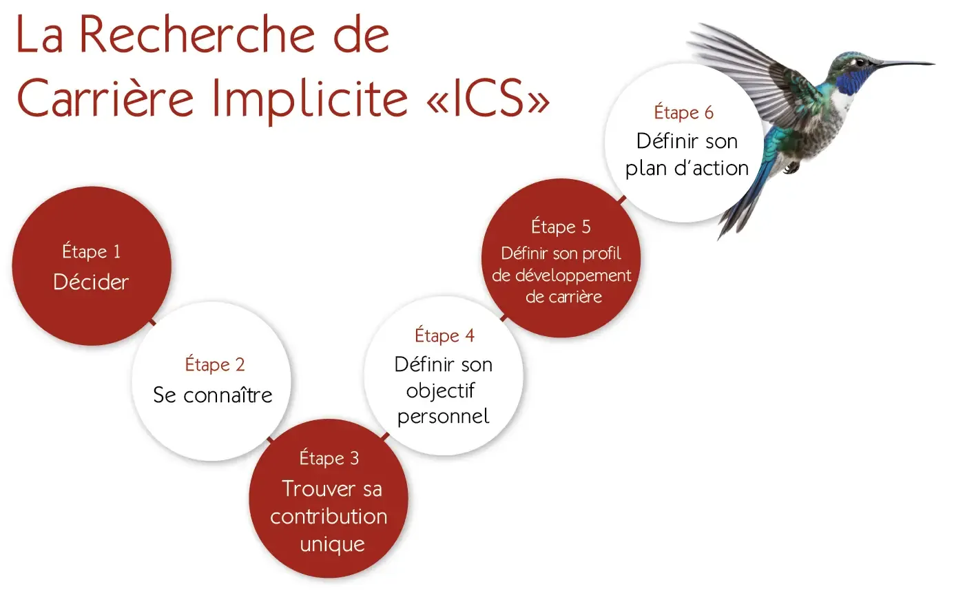 Implicit Career Search